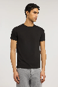 TRUSSARDI Regular Cotton T-Shirt Male