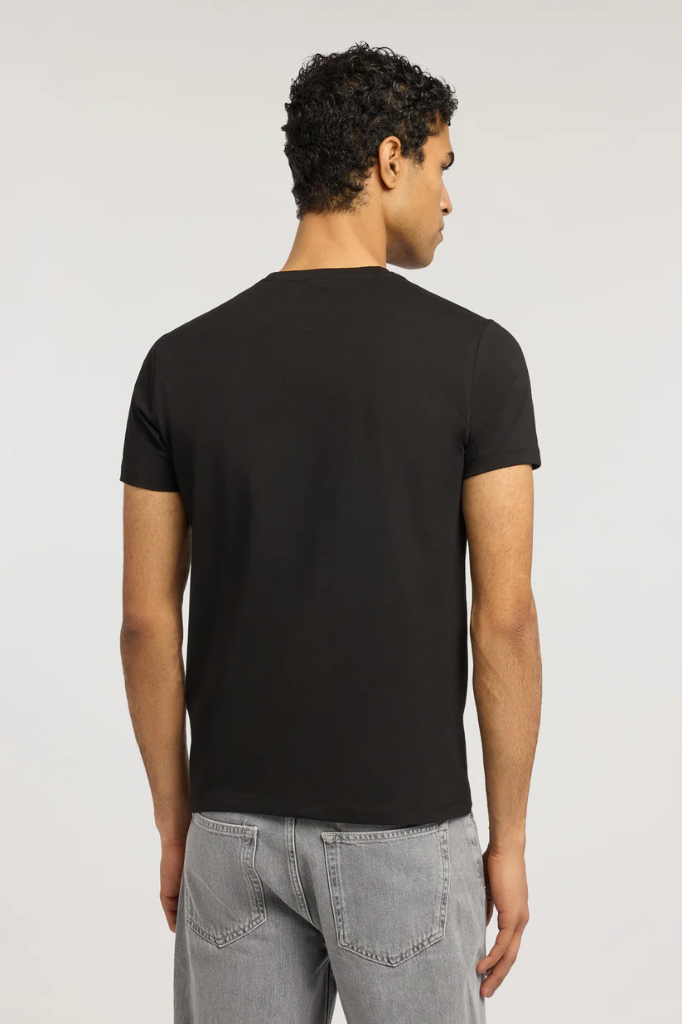 TRUSSARDI Regular Cotton T-Shirt Male