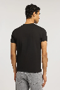 TRUSSARDI Regular Cotton T-Shirt Male