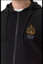AERONAUTICA MILITARE Tracksuit Set Male BLACK