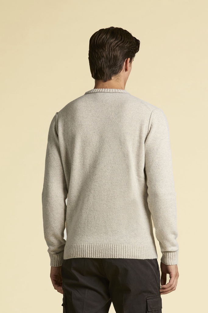 AERONAUTICA MILITARE Sweater Knit Male BLUE