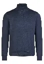 HECHTER Mid Neck Sweatshirt Knit Male