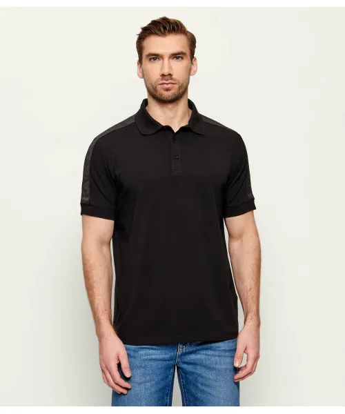 KARL LAGERFELD Polo T-Shirt Male 