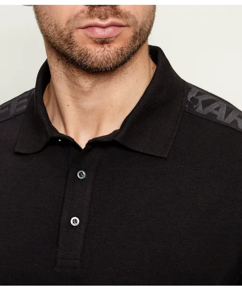 KARL LAGERFELD Polo T-Shirt Male 