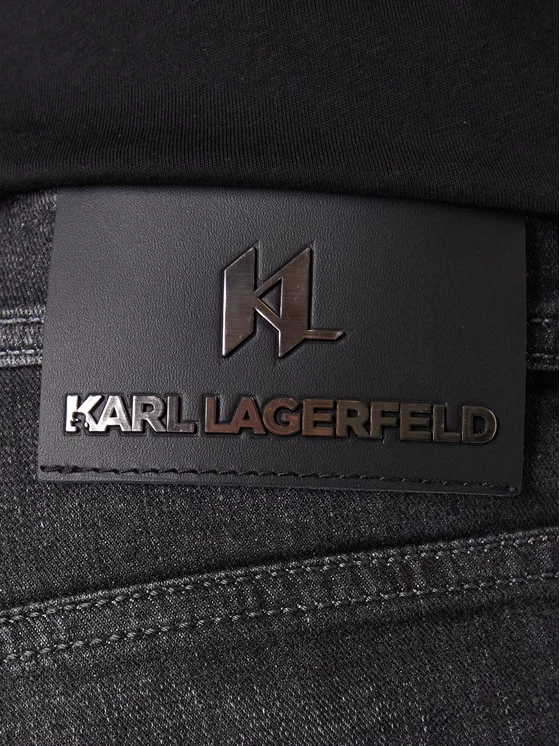 KARL LAGERFELD Regular fit Jeans Male 