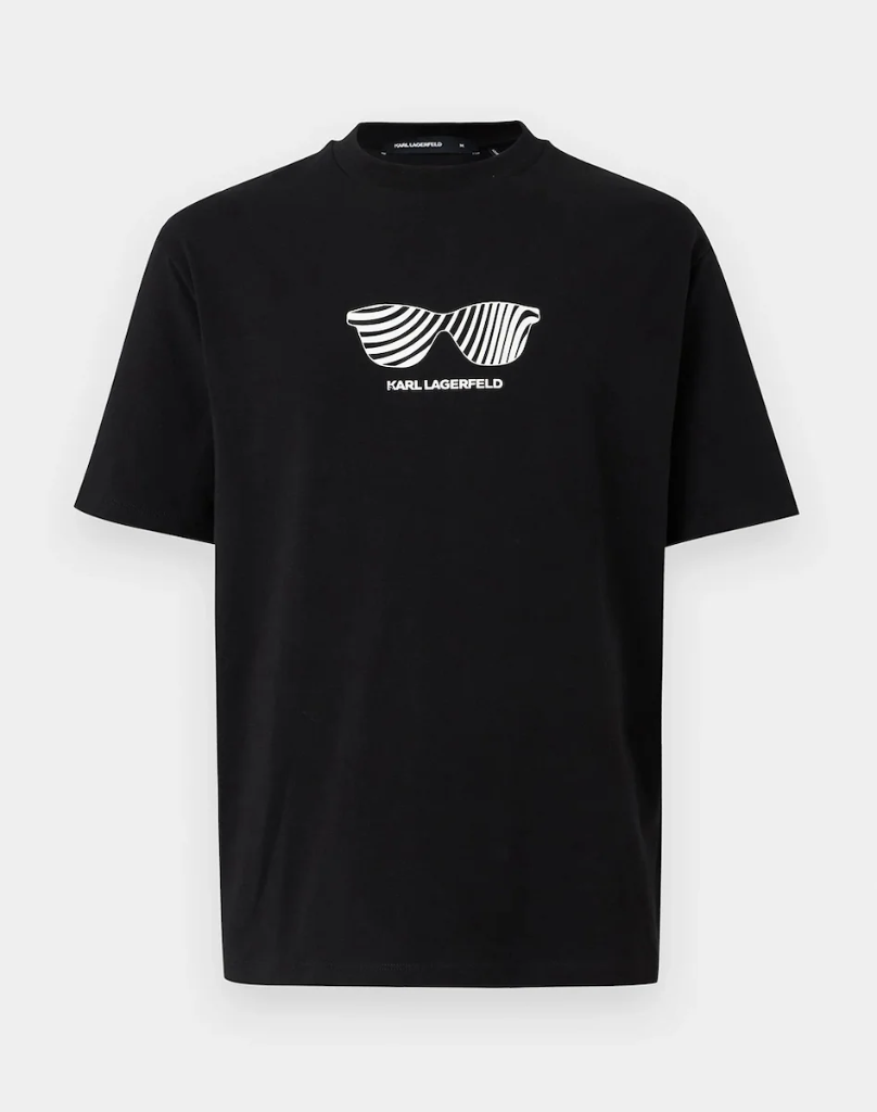 KARL LAGERFELD RoundNeck T-Shirt Male 