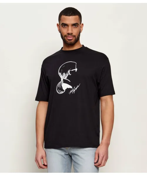 KARL LAGERFELD RoundNeck T-Shirt Male 