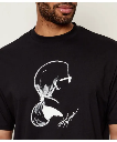 KARL LAGERFELD RoundNeck T-Shirt Male 