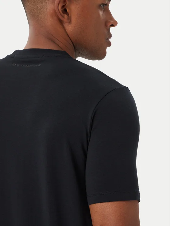 KARL LAGERFELD RoundNeck T-Shirt Male 