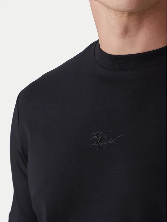 KARL LAGERFELD RoundNeck T-Shirt Male 