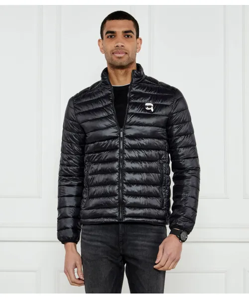 KARL LAGERFELD Roundneck Jacket Male