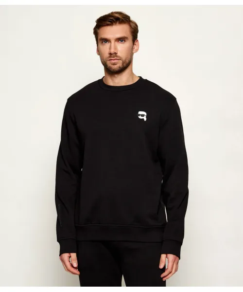 KARL LAGERFELD Roundneck Sweatshirt Male 