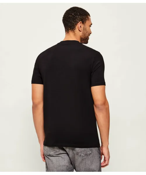 KARL LAGERFELD Roundneck T-Shirt Male 