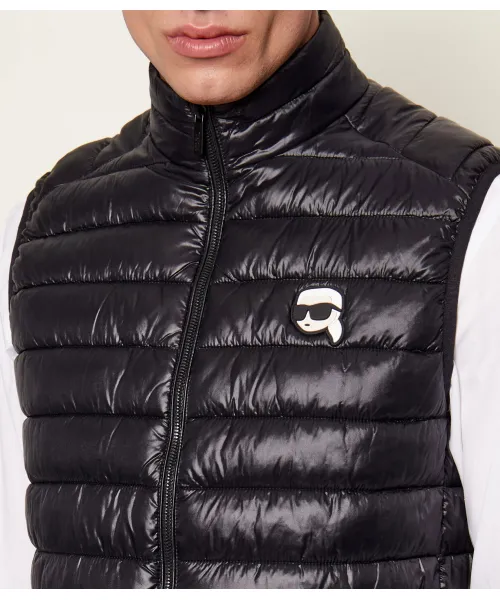 KARL LAGERFELD Roundneck Vest Male