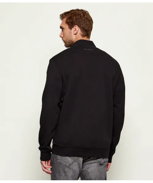 KARL LAGERFELD Sweat Zip Jacket Male 