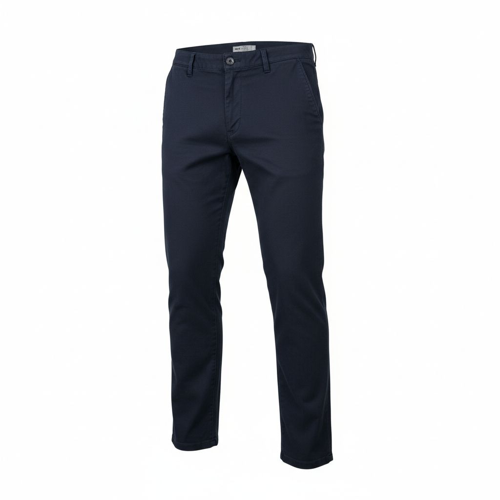 PIONEER ROBERT PANT Male NAVY