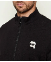 KARL LAGERFELD Sweat Zip Jacket Male 