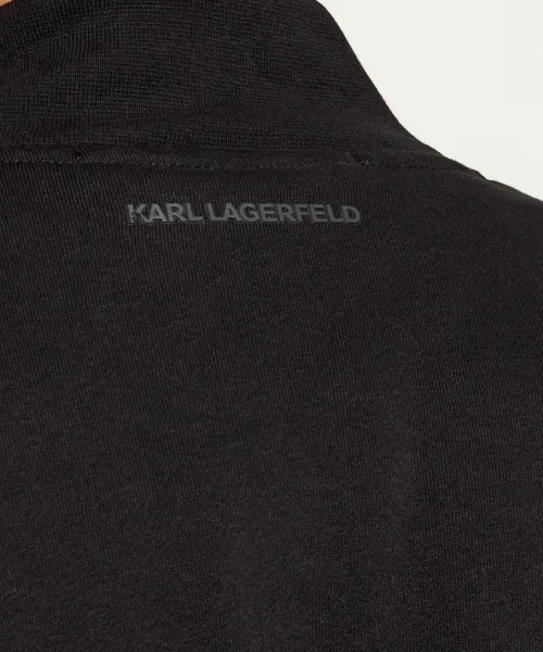 KARL LAGERFELD Sweat Zip Jacket Male 