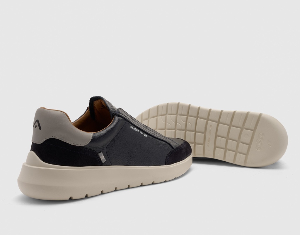 AMBITIOUS Classic Shoes Male 