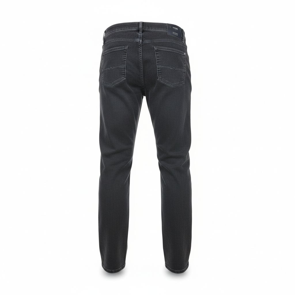 PIONEER RANDO JEANS  Male GREY