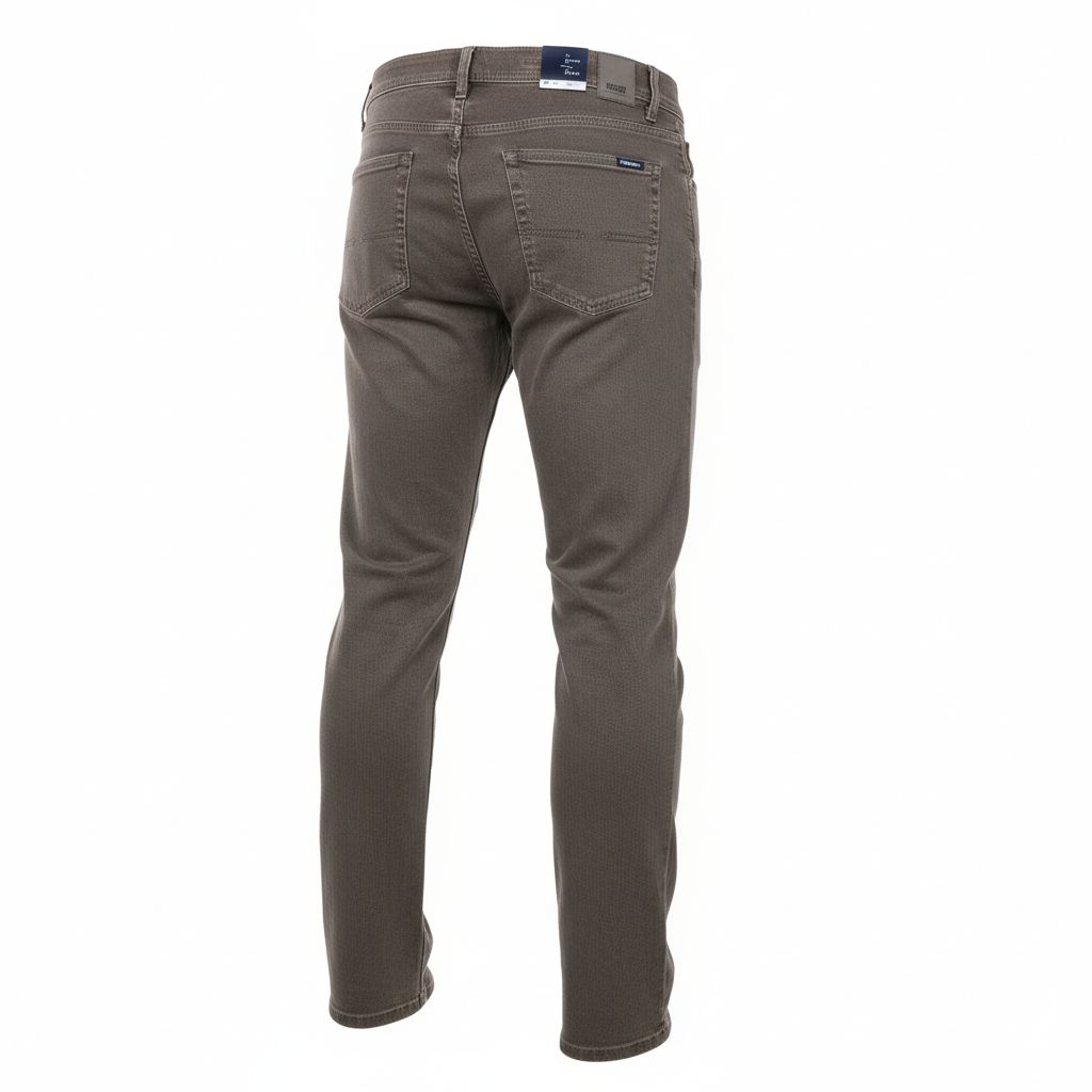 PIONEER RANDO PANT Male BROWN