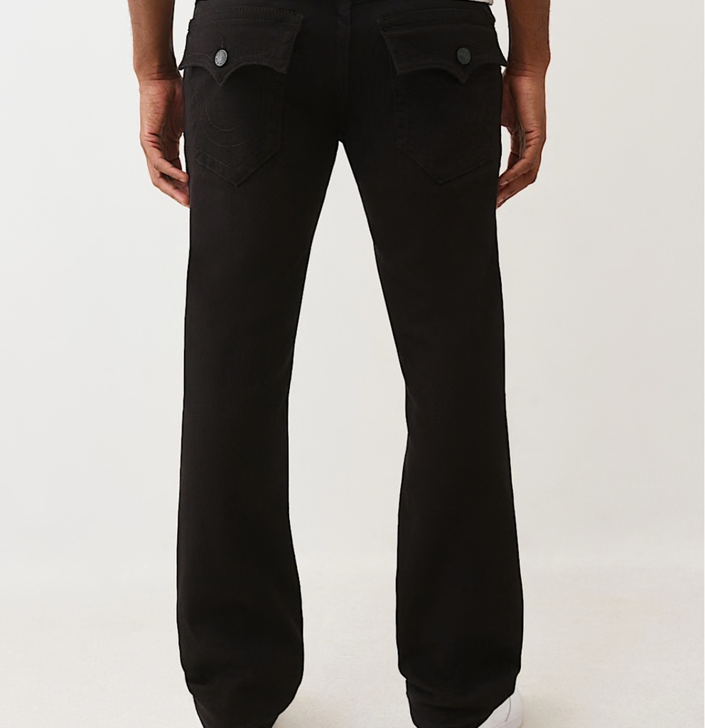TRUE RELIGION Flap Pant Male 