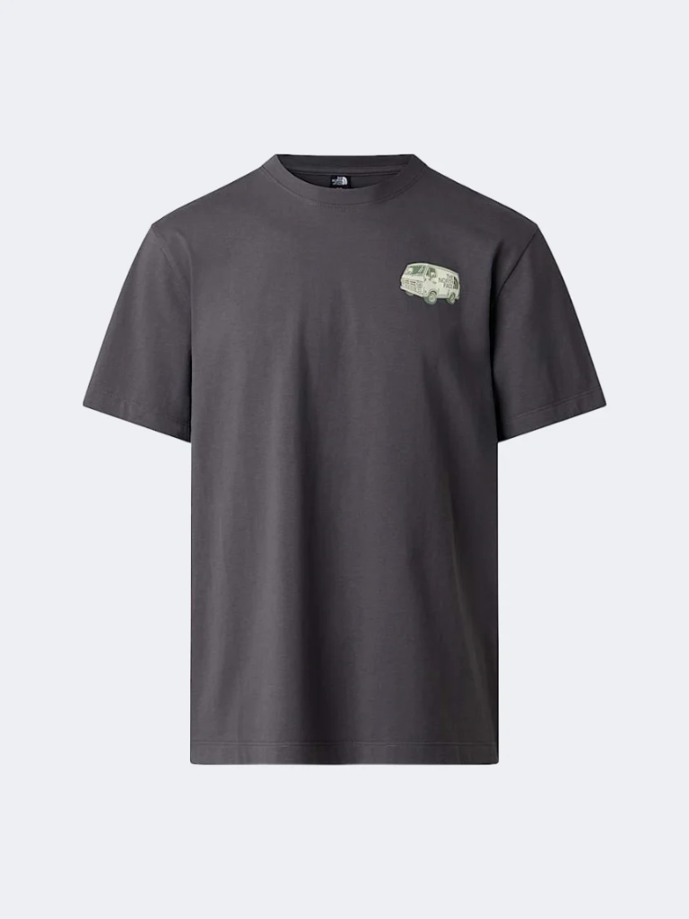 THE NORTH FACE Round Neck T-Shirt Male
