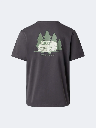 THE NORTH FACE Round Neck T-Shirt Male
