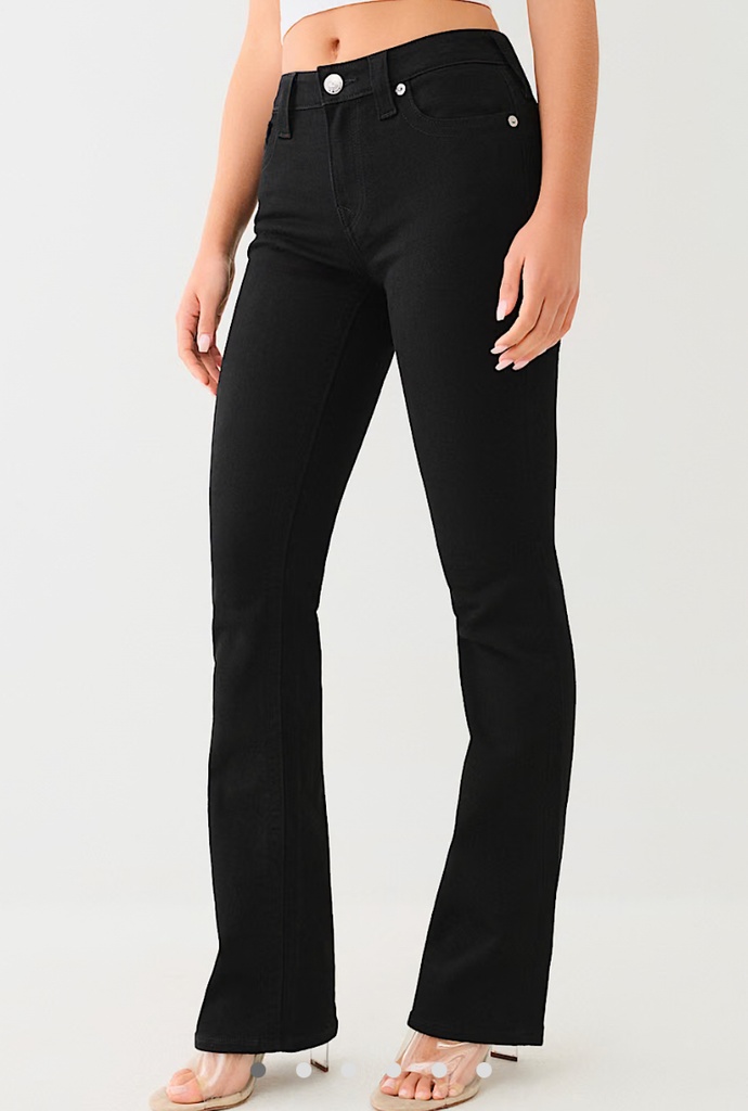 TRUE RELIGION Becca Bootcut Pant Female