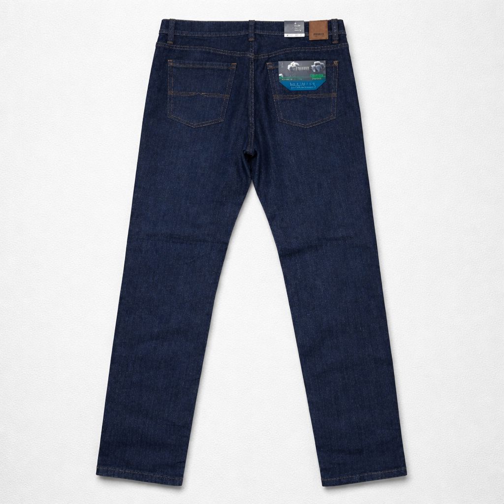 PIONEER RANDO JEANS Male NAVY