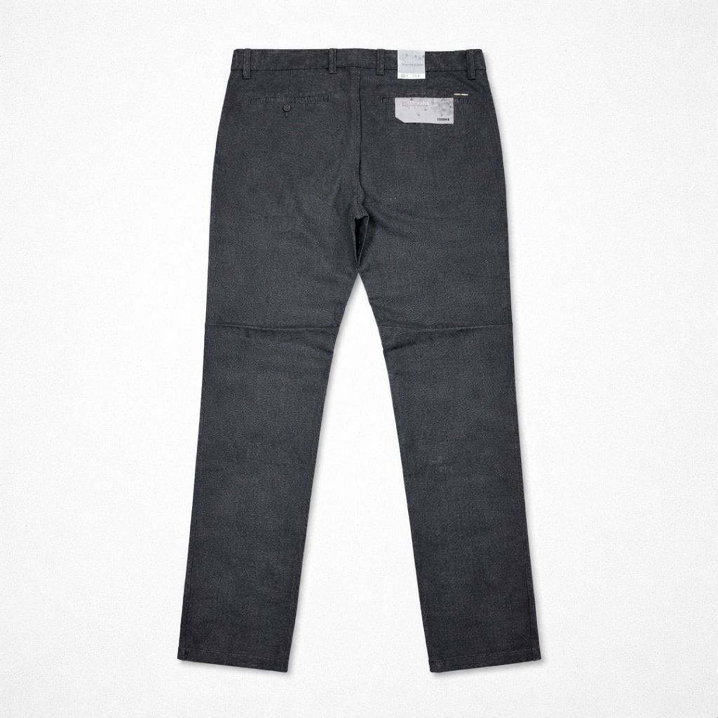 PIONEER ROBERT PANT Male DARK GREY