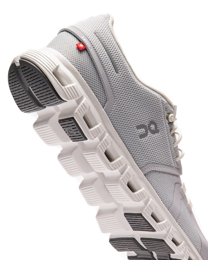 On Cloud 6 Lifestyle Shoes Male 