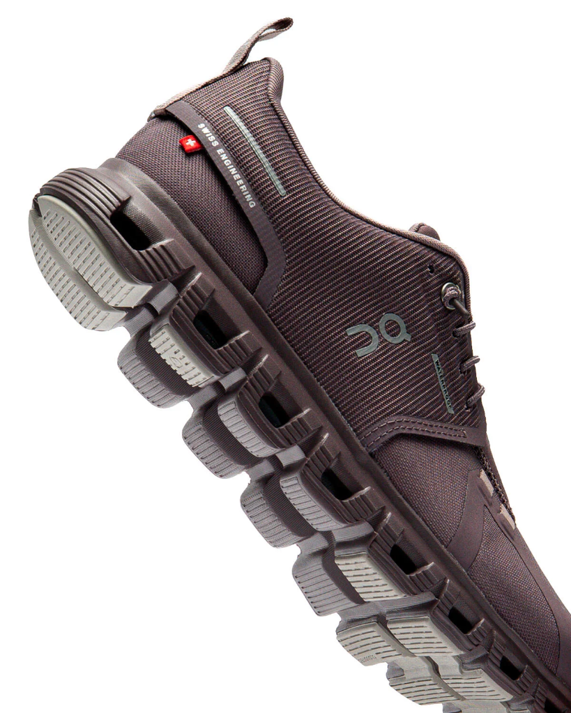 On Cloud 6 Waterproof Shoes Female