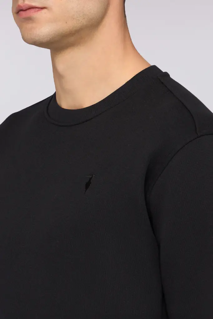 TRUSSARDI Sweatshirt Cotton Male