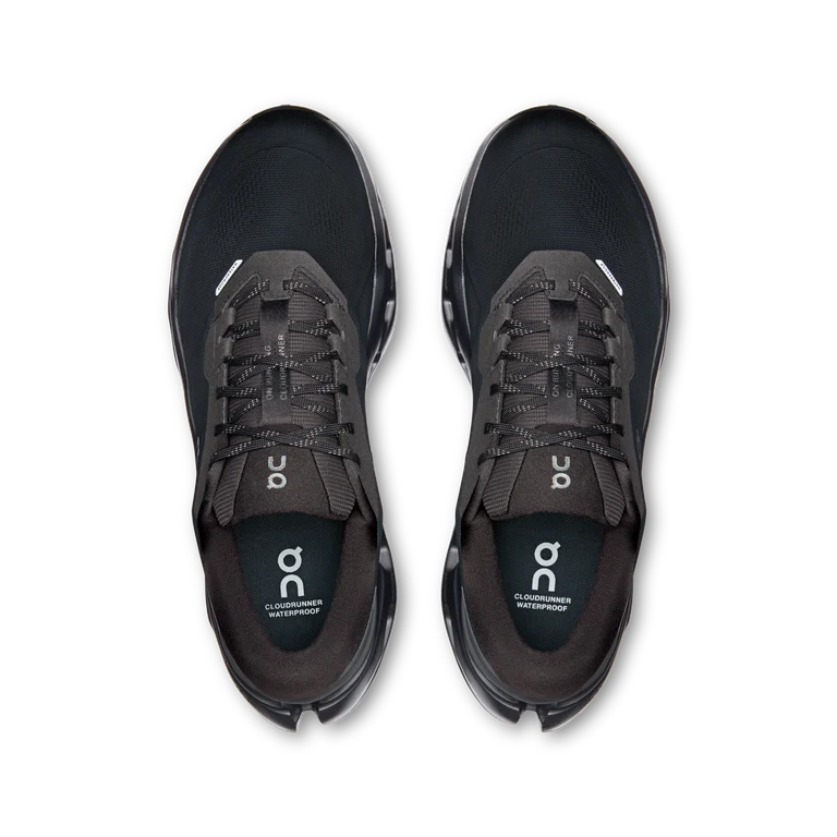 ON CLOUD RUNNER 3 Waterproof Shoes Male 