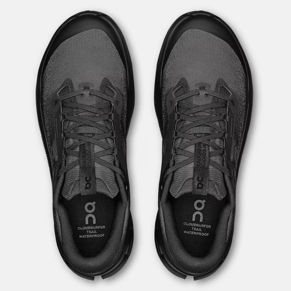 ON CLOUD SURFER Trail 2 Wp  Shoes Male 
