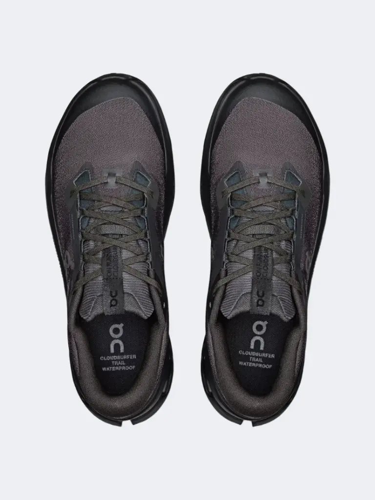 On Cloudsurfer Trail 2 Waterproof