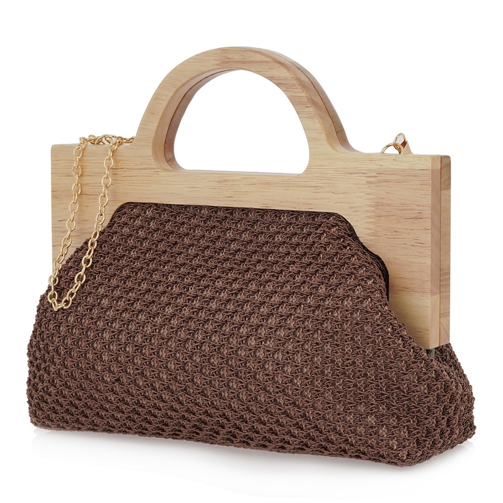 EXE Hand Bag Female