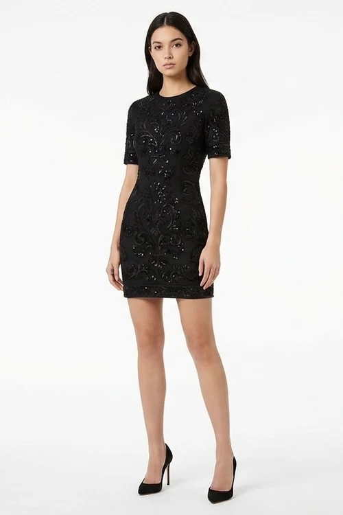 RENE DERHY Dress Female Winter