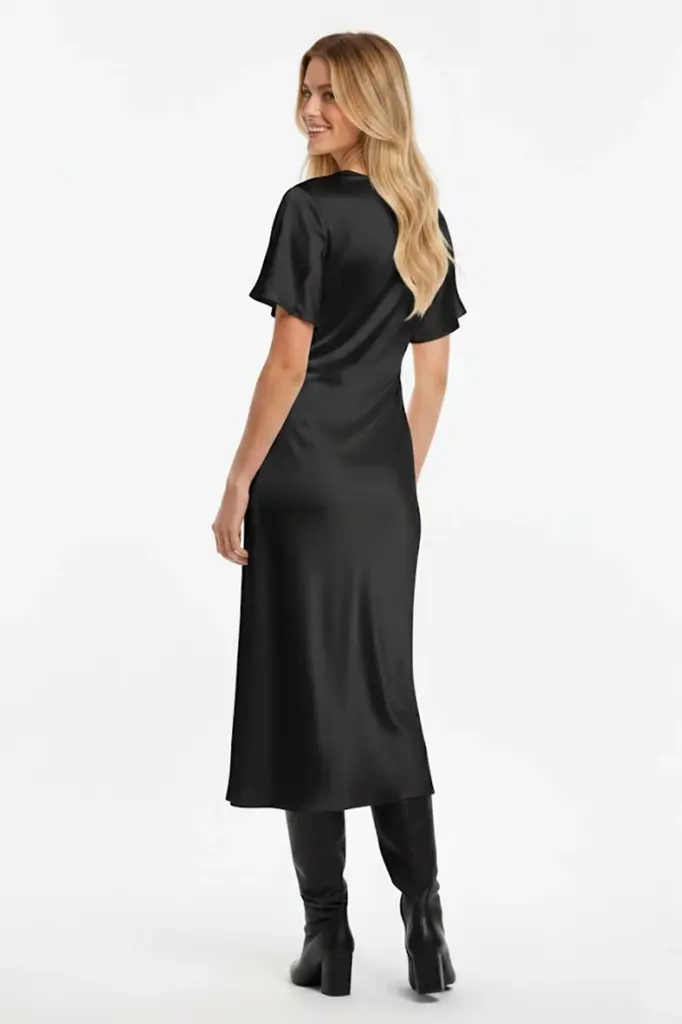 RENE DERHY Dress Female Winter