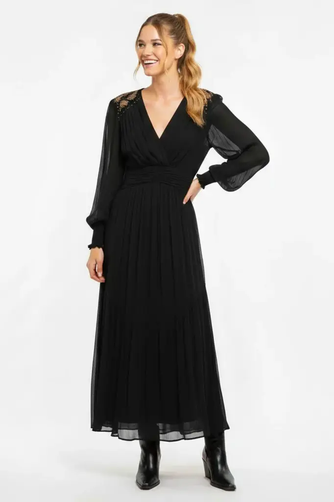 RENE DERHY Dress Female Winter