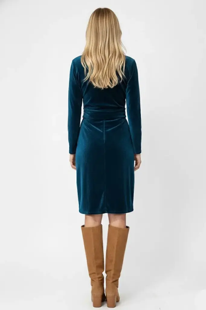 RENE DERHY Dress Female Winter