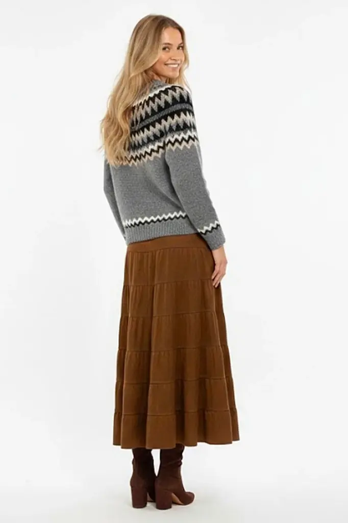 RENE DERHY Sweater Female Winter