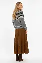 RENE DERHY Sweater Female Winter
