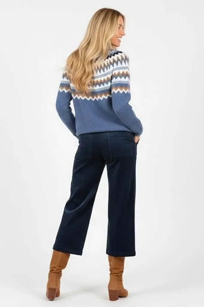RENE DERHY Sweater Female Winter