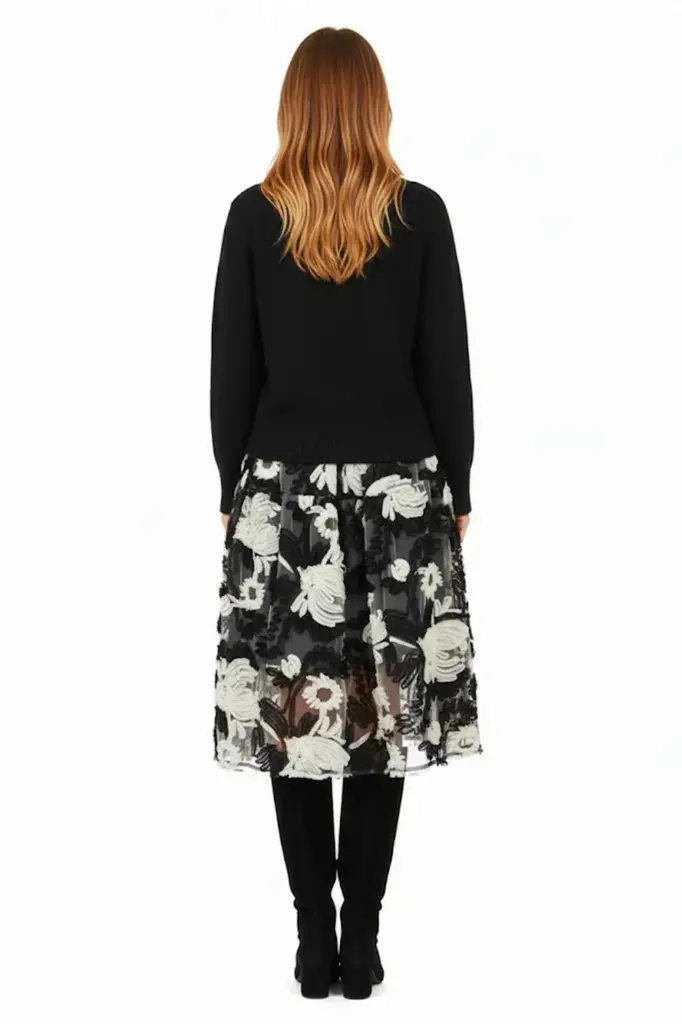 RENE DERHY Sweater Female Winter