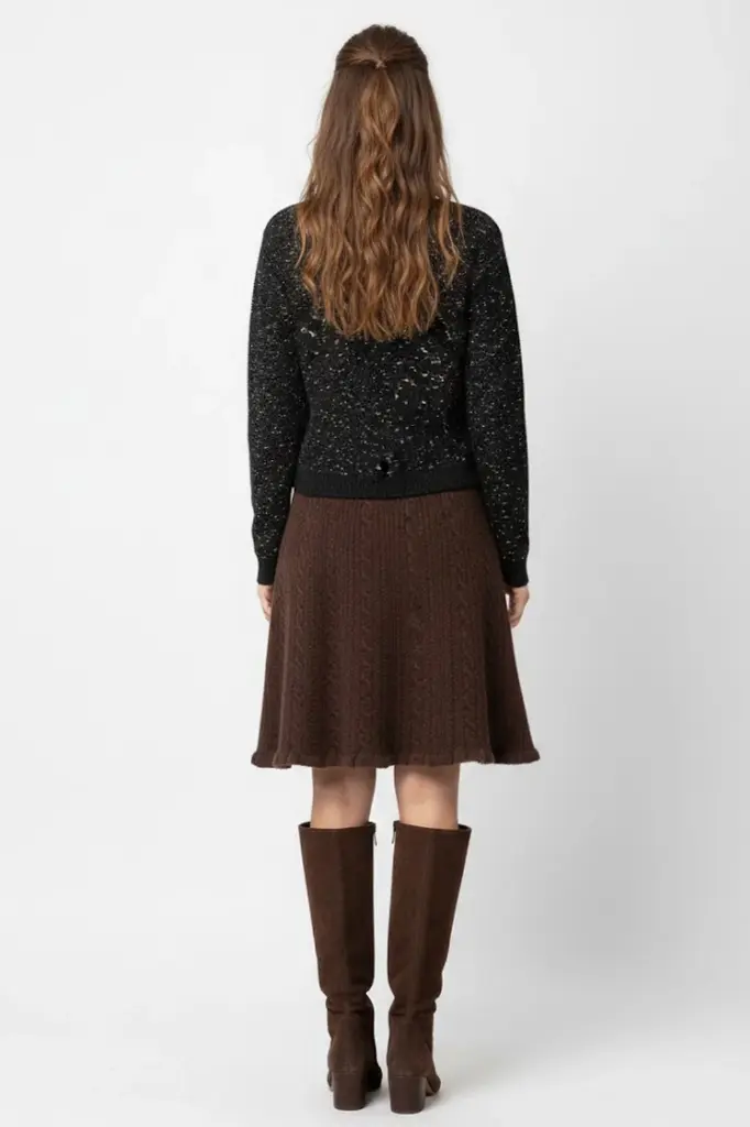 RENE DERHY Vest Female Winter