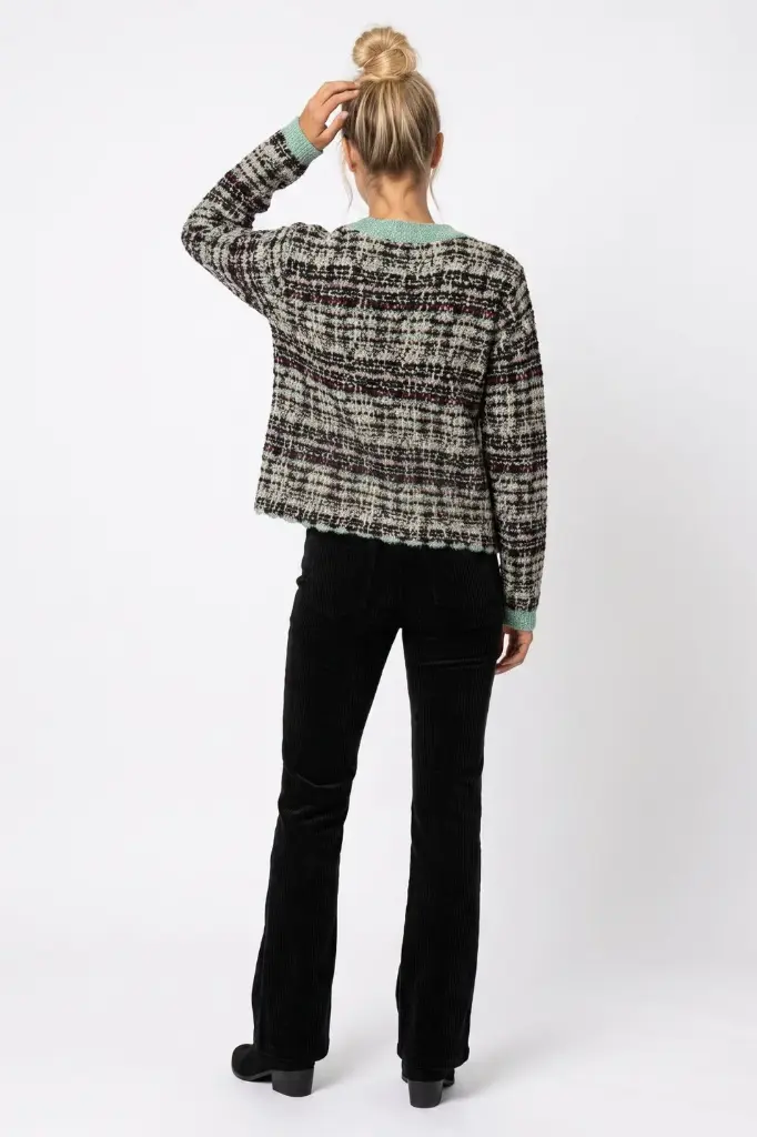 RENE DERHY Vest Female Winter