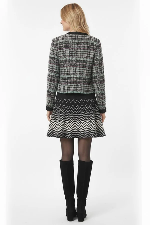 RENE DERHY Skirt Female Winter