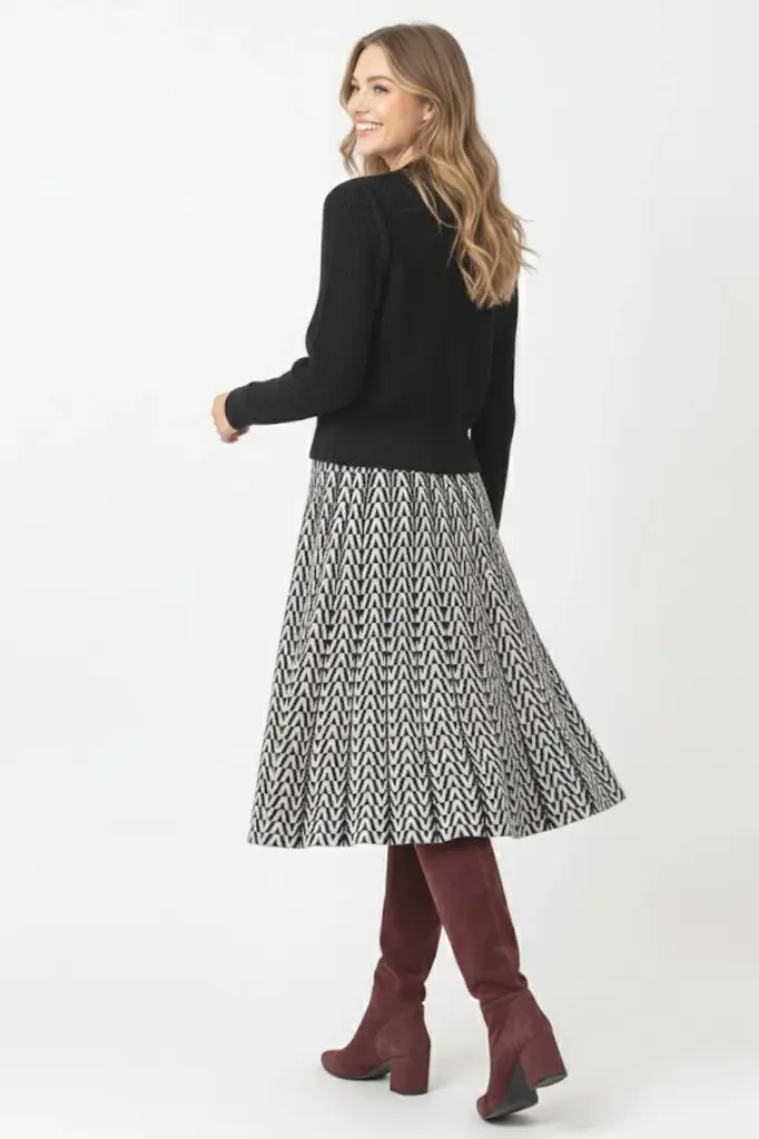 RENE DERHY Skirt Female Winter